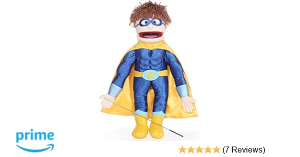 kenny peach boy puppet