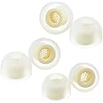 AZLA SednaEarfit MAX Standard (SS/S/MS) - Earbud Tips for Wireless Headphones - Noise Canceling Earbuds Replacement Tips - Eartips Compatible with Sony, Samsung, Beats, JLab, Sennheiser, Shure