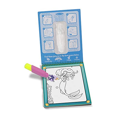 2 Melissa+Doug+Coloring+Painting+Activity