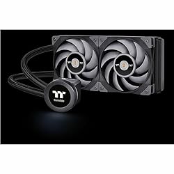 Thermaltake TOUGHLIQUID Ultra 240 AIO Liquid Cooler