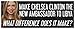 BENGHAZI COVERUP - Make Chelsea Clinton next Ambassador to Libya - Anti Obama Political Bumper Sticker