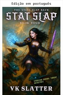 Livro Stat Slap 4: Os stats contra-atacam (A saga Tapa de stat)