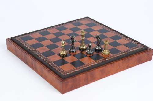 Stefano Jr, Chessmen from Italy- 2"