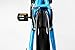 EuroMini Via 26lb Folding Bike-Lightweight Aluminum Frame Genuine Shimano 7-Speed 20″ Folding Bike with Fenders (Sky Blue)thumb 4
