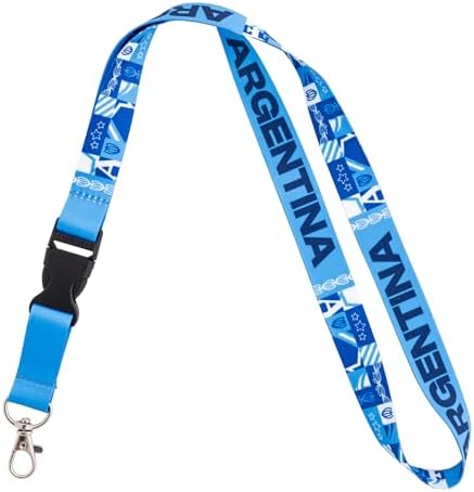 Amazon.com: Desert Cactus Country of Argentina Lanyard Flag Car