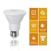 6 Pack - PAR20 Dimmable LED Bulb, 7W (50W Equivalent) Flood Light Bulb, 3000K Warm White 500lm, 40° Beam Angle Spot Lighting, E26 Medium Screw Base, UL Listed, XMprimo