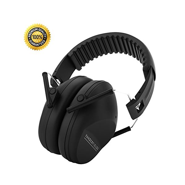 Vanderfields-NR35X2-Protective-Foldable-Shooting-Earmuffs-Headphones