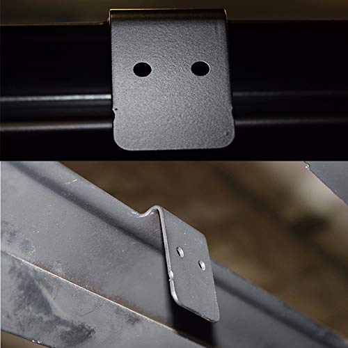 Rear View Mirror for 2017 2018 2019 Polaris Ranger 900 XP with Factory