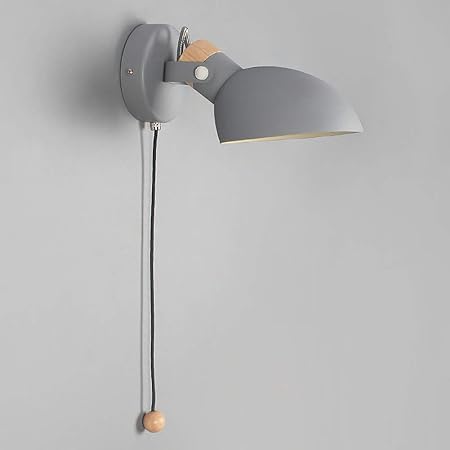 living room wall lights with pull cord