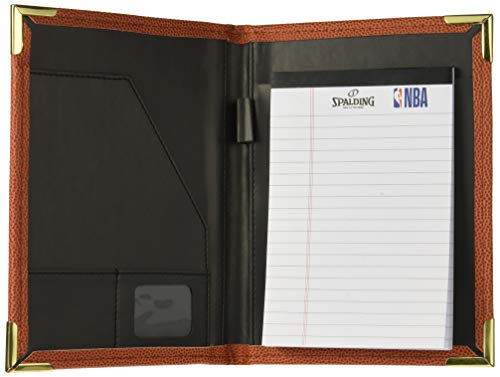 Spalding NBA 8.5"x11" Pad Holder