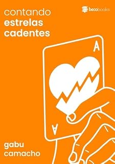 Livro Contando Estrelas Cadentes