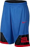 Nike Men's Dry Elite Block Basketball Shorts