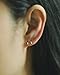 Hoop Earring, 14k Yellow Gold Filled Cartilage Hoop earring, 22Gauge,Tiny Cartilage Ring,Helix,Tragus,Ear Lobe,Nose Ring,Septum Ring,piercing earring, Gift for her, price per one item