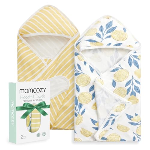 Momcozy Baby Towels