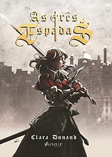 Livro As três espadas