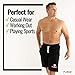 Gym Shorts Sweatshorts | Bodybuilding Pants Joggers Gym Pants Gym Sweat Black Large