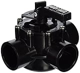 Jandy 4715 3-Port 1-1/2 to 2-Inch Positive Seal NeverLube Valve