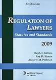 Regulation of Lawyers 2009, Gillers and Politi, Stephen M., 0735572070