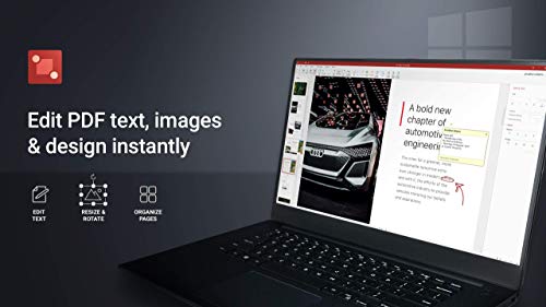 PDF Extra 2020 - Professional PDF Editor – Edit, Protect, Annotate, Fill and Sign PDFs - 1 Windows PC/ 1 User / Lifetime… - Image 4