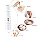 4 in 1 Hair Remover.Hair trimmer for women.Facial Hair Trimmer for Women .Eyebrow trimmer.Nose hair trimmer.Hand Leg Shaver.Bikini trimmer for women.Face Grooming Tools.USB Charging