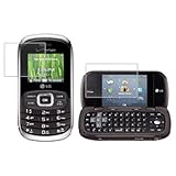 LG Octane Screen Protector (LG VN530), 2-Piece (type B)