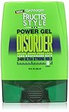 Garnier Fructis Style Disorder Power Gel, 24H Ultra Strong Hold 9 oz