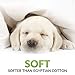 Cosy House Collection Luxury Bamboo Sheets - Blend of Rayon Derived from Bamboo - Cooling & Breathable, Silky Soft, 16-Inch Deep Pockets - 4-Piece Bedding Set - Queen, Sage Green