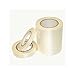 JVCC Bi-Directional Filament Tape [155# tensile] (762-BD): 6 in. (144mm actual) x 60 yds. (Natural)