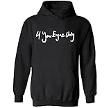 J Cole 4 your Eyez Only Dad Cap Hoodie Sweatshirt Dreamville (Size L)