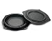 AOSHIKE 2pcs 4 Inch DIY Bass Speaker Loudspeaker Vibrating Membrane Passive Bass Woofer Diaphragm Plate,Speaker Passive Radiator Replacement Kit primary