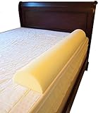 Stay Put Big Girl/Boy Semicircle Bed Rail Bumper Pad for Toddler