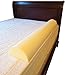 Stay Put Big Girl/Boy Semicircle Bed Rail Bumper Pad for Toddler