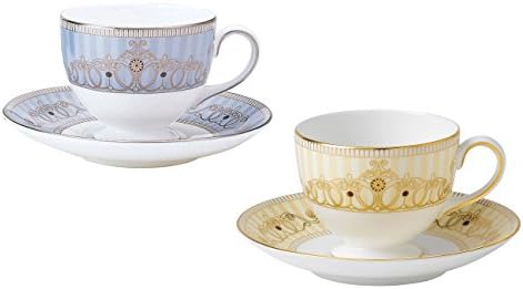 ウェッジウッド アレクサンドラ アレクサンドラ シャンパン ティーカップソーサー リー ペア S Hulpbijmarketing Nl
