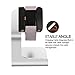 Tranesca Charge 2 Charger - Charging Stand/Charging Dock/Charging Cradle Compatible with Fitbit Charge 2 with 6ft Charging Cable Integrated