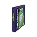 STAPLES 190665 Binders, Purple