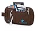Money Belt Waist Pack and Passport Holder Travel Accessory for Men and Women
