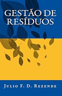 Livro Gestão de resíduos
