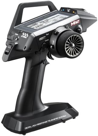 M-12 RX-462/PC with sensor (high-end prop Wheeler) 101A31003A (Japan import / The package and the manual are written in Japanese) by Sanwa electronics