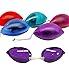 Soft Podz Goggles - Tanning Bed Keychain Eyewear - Random Colors Picked