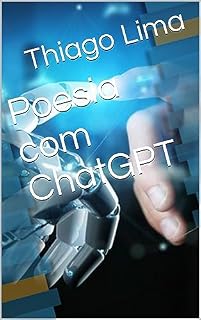 Livro Poesia com ChatGPT