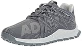 adidas Men's Vigor Bounce m Running Shoe, Grey/Onix/Metallic/Silver, 11 M US