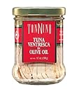 Tonnino Ventresca Tuna in Olive Oil 6.7 oz. Jars Pack of 6