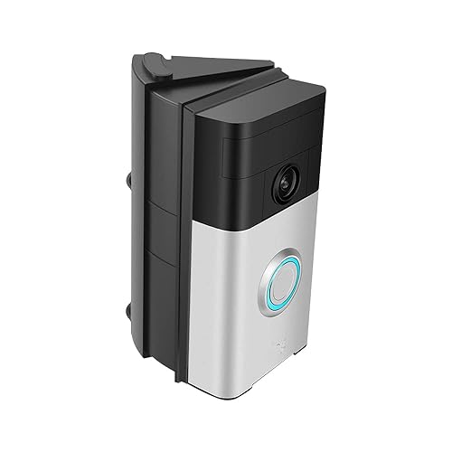 HOMONO Waterproof Adjustable 30 to 55 Degree Angle Mount for Ring