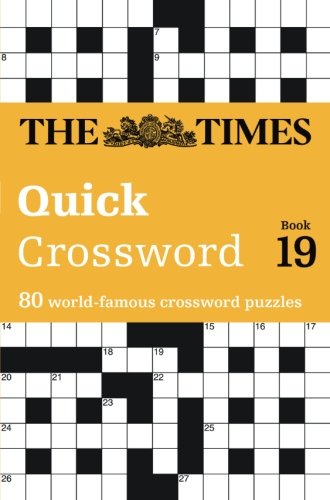 [Ebook] The Times 2 Crossword Book 19<br />PDF