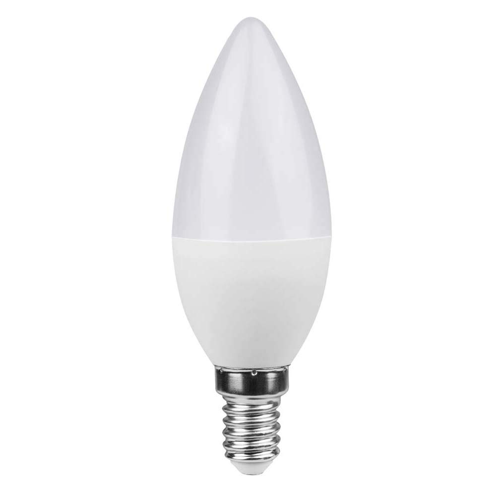 LED LEUCHTMITTEL Aluminium, 1XE14 LED LED Lamp