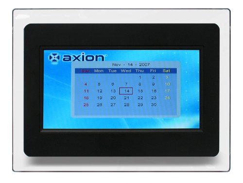 Axion AXN-9905 9-Inch LCD Digital Picture Frame