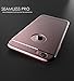 iPhone 6s Case, Acewin Ultra Thin and Slim Metal Texture Armor PC Hard Back Premium Case Cover & Skin for Apple iPhone 6 / iPhone 6s (4.7 Inch) (Rose Gold)