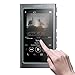 [2 Pack] Sony NW-A45 Screen Protector, ACdream Premium HD Clear Tempered Glass Screen Protector for Sony Walkman NW-A30, NW-A40, NW-A47, NW-A45, NW-A46HN, NW-A45HN, NW-A55, NW-A56, NW-A57