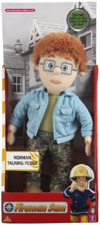 norman price soft toy