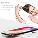 Wireless Watch Charger,Phone Wireless Charger,Qi Wireless Charging Pad Stand,2-in-1 Wireless Fast Charger for Apple Watch Series 3/2/1 & iPhone X/8/8 Plus Samsung Galaxy S8/S9/Plus/Note 8/S7